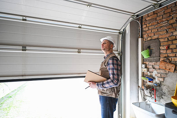 Licensed Garage Door Panel Replacement service in Davie, FL - Garage Doors Repair Pro