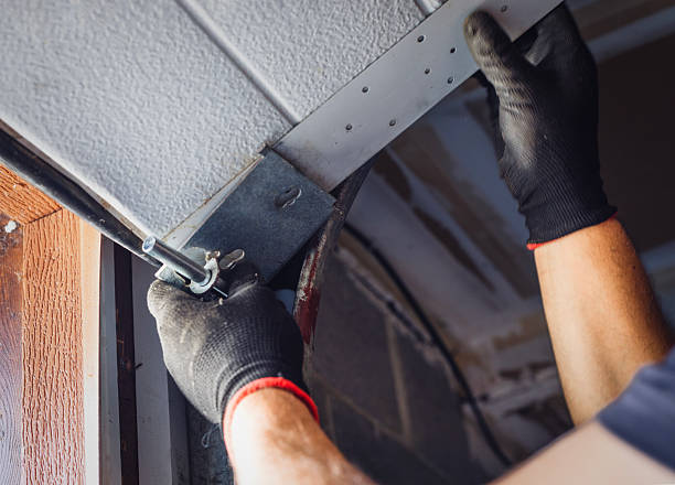 Reliable Garage Door Panel Replacement contractor in Davie, FL by Garage Doors Repair Pro