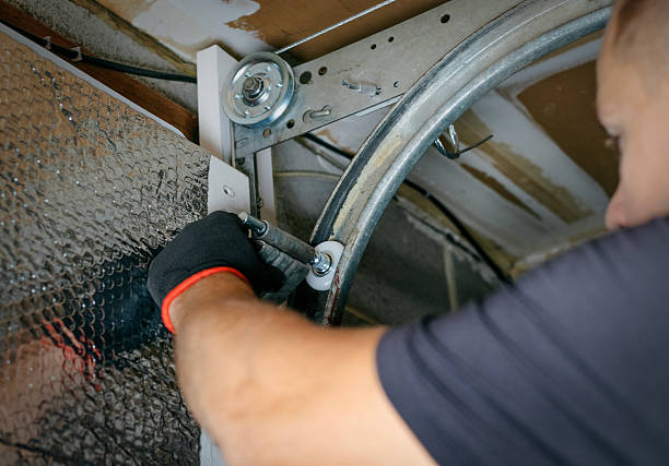 Affordable Garage Door Panel Replacement solutions in Davie, FL
